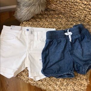 Girls Size 6 Shorts